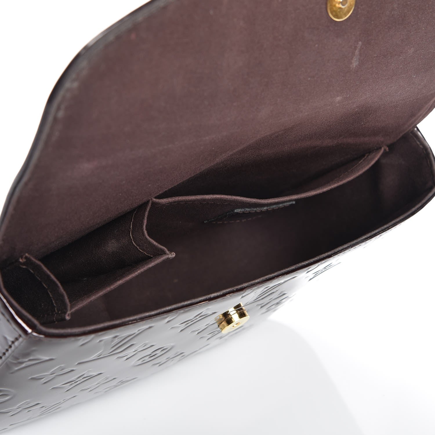 Louis Vuitton Vernis Rodeo Drive Amarante 5 of 8