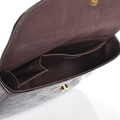 Louis Vuitton Vernis Rodeo Drive Amarante 5 of 8