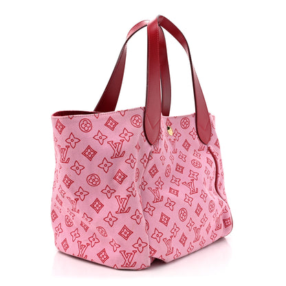 Louis Vuitton Cabas Ipanema PM Pink 4 of 15