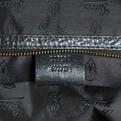 Gucci Leather Large Babouska Dome Bag 7 of 7