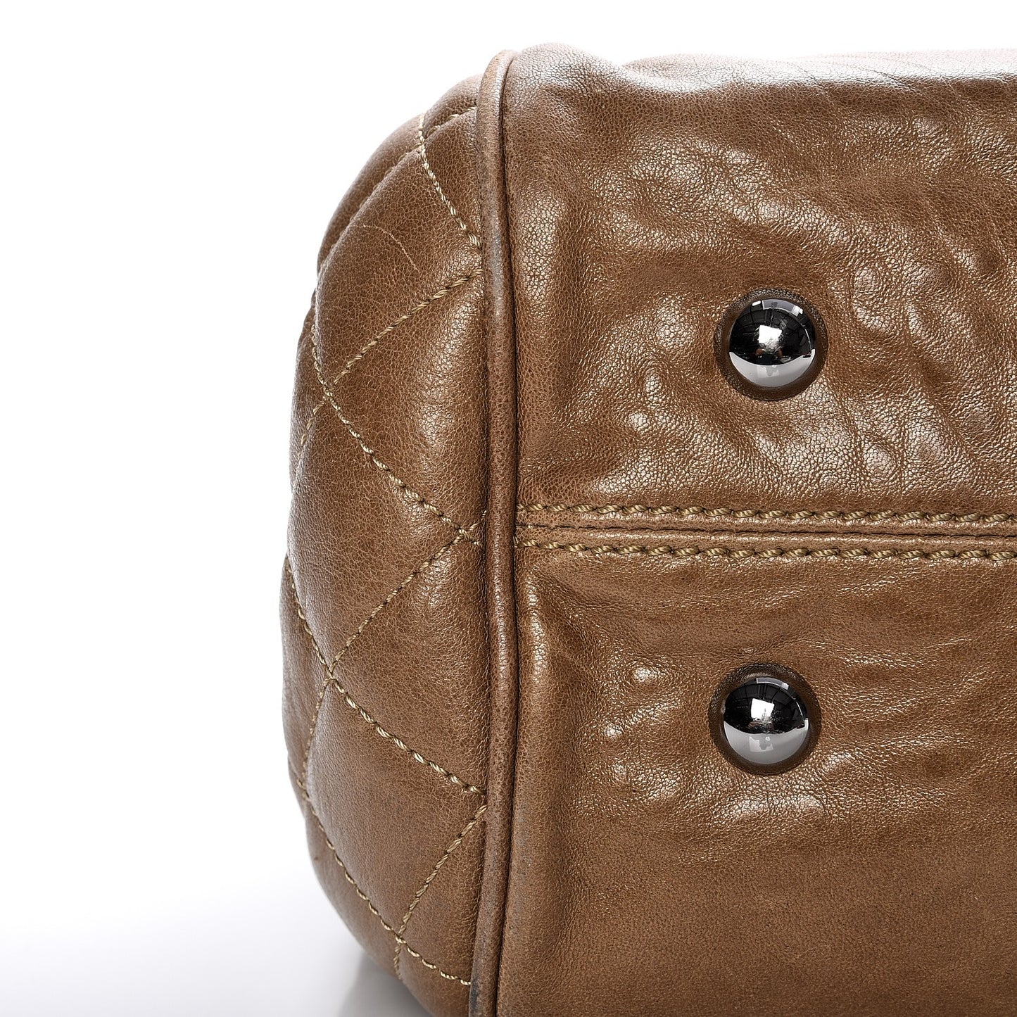 Calfskin Small Perfect Day Tote Brown