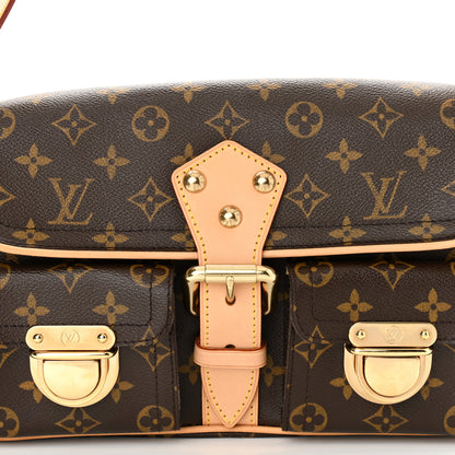Louis Vuitton Monogram Hudson PM 8 of 11