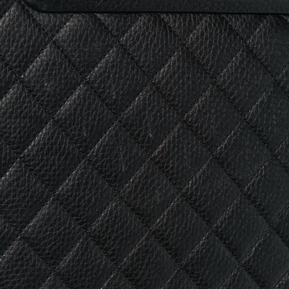 Chanel Calfskin Quilted Coco Case Trolley Black 13 of 18
