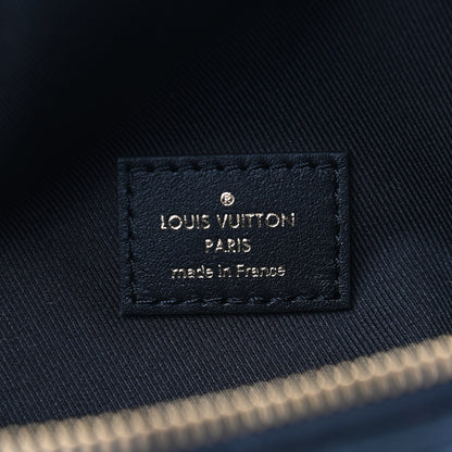 Louis Vuitton Monogram New Wave Bumbag Black 6 of 9
