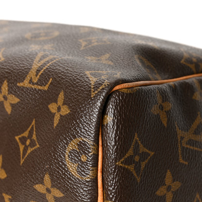 Louis Vuitton Monogram Speedy 25 9 of 15