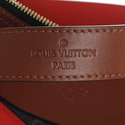 Louis Vuitton Monogram Tuileries Caramel Rouge 8 of 9