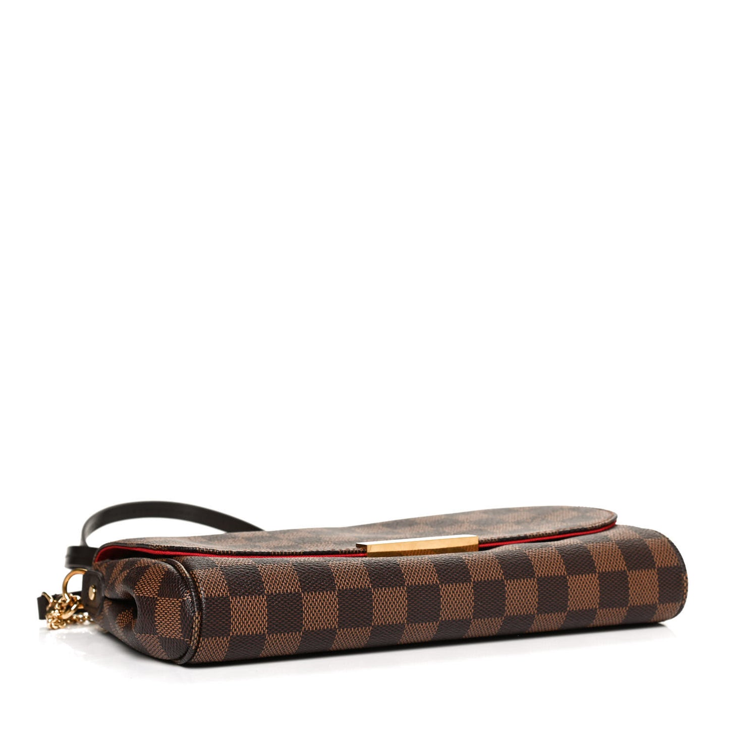 Damier Ebene Favorite MM