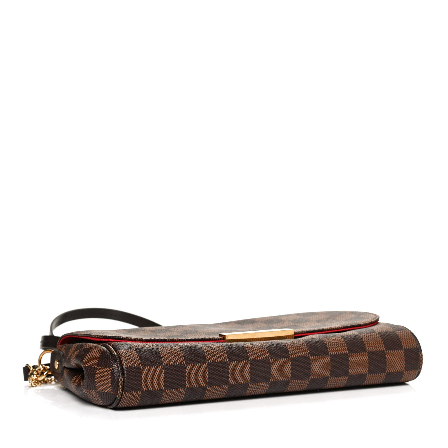 Louis Vuitton Damier Ebene Favorite MM 4 of 10