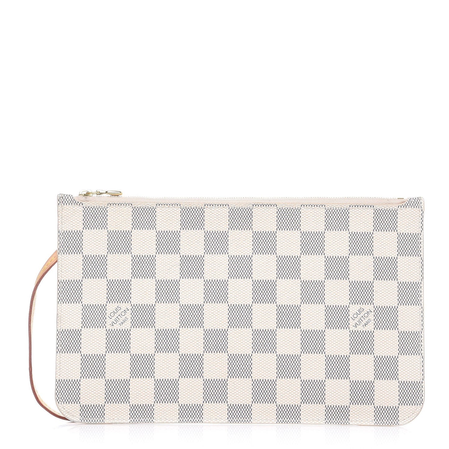Damier Azur Neverfull MM GM Pochette