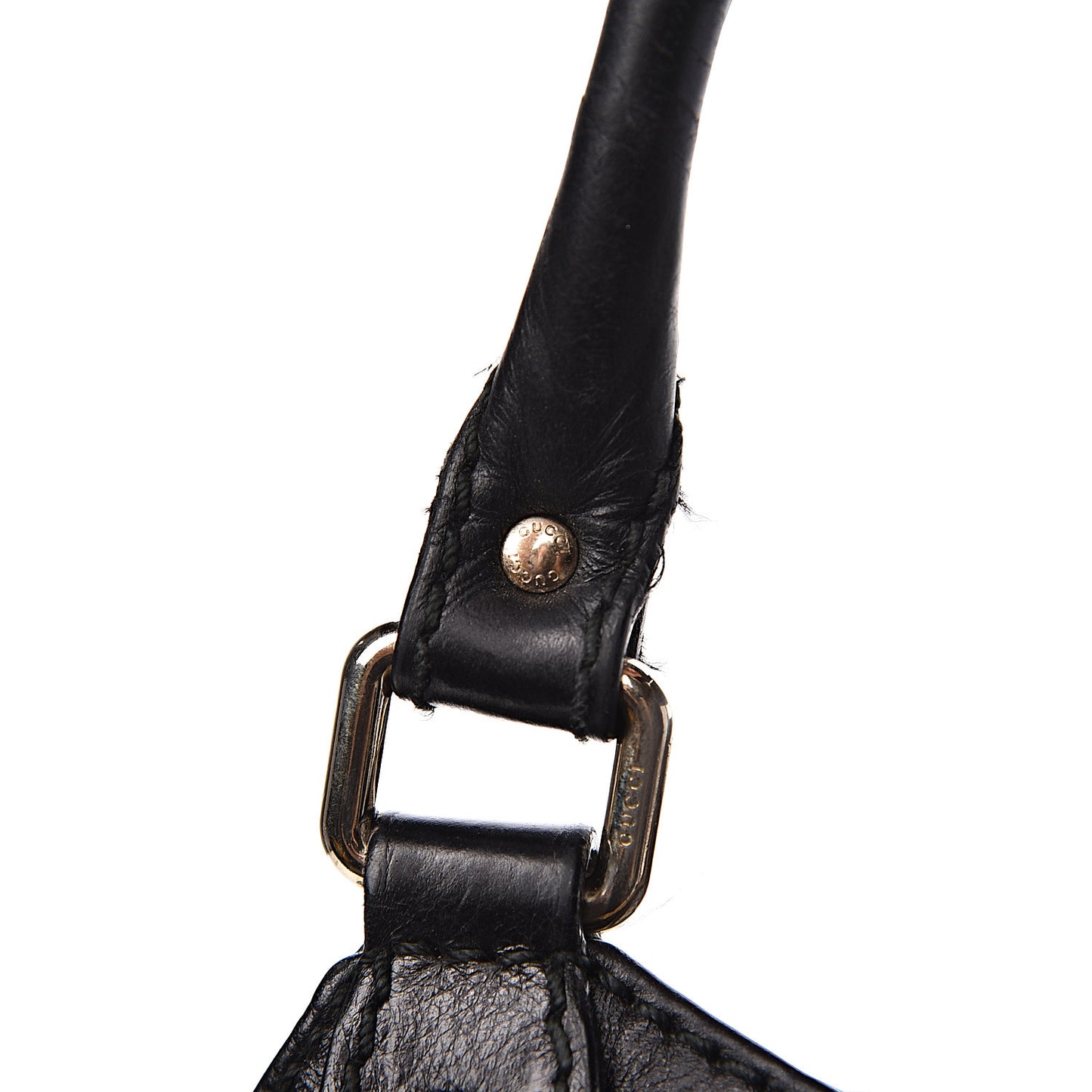 Monogram Large Sukey Tote Beige Ebony Black