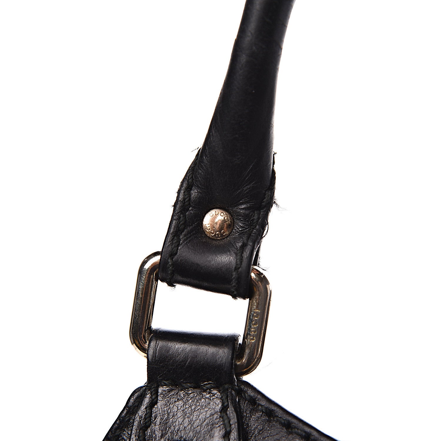 Gucci Monogram Large Sukey Tote Beige Ebony Black 14 of 24