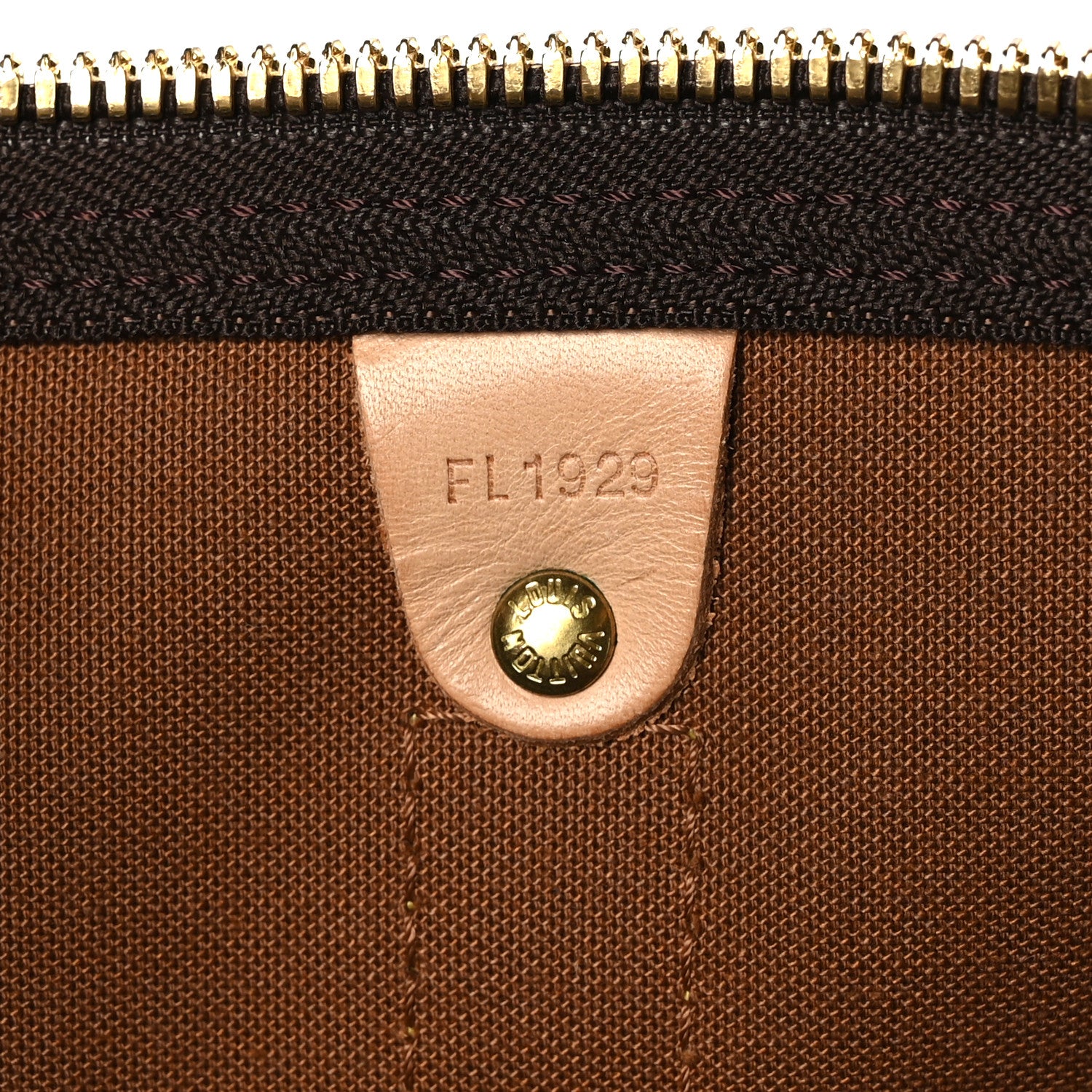 Louis Vuitton Monogram Keepall 55 6 of 11
