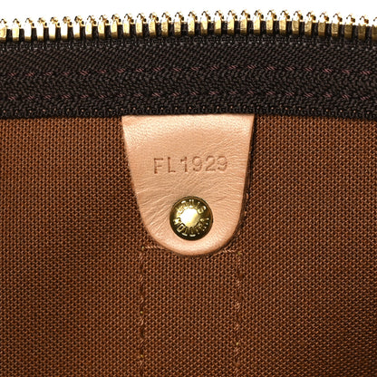 Louis Vuitton Monogram Keepall 55 6 of 11