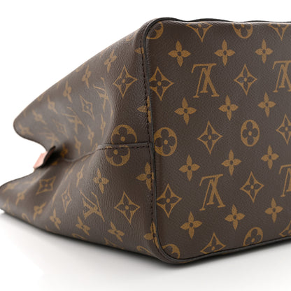Louis Vuitton Monogram Neonoe MM Rose Poudre 8 of 9