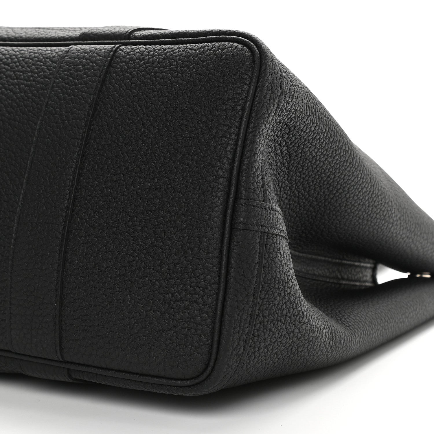 Hermes Negonda Garden Party Tote 36 MM Black 9 of 9