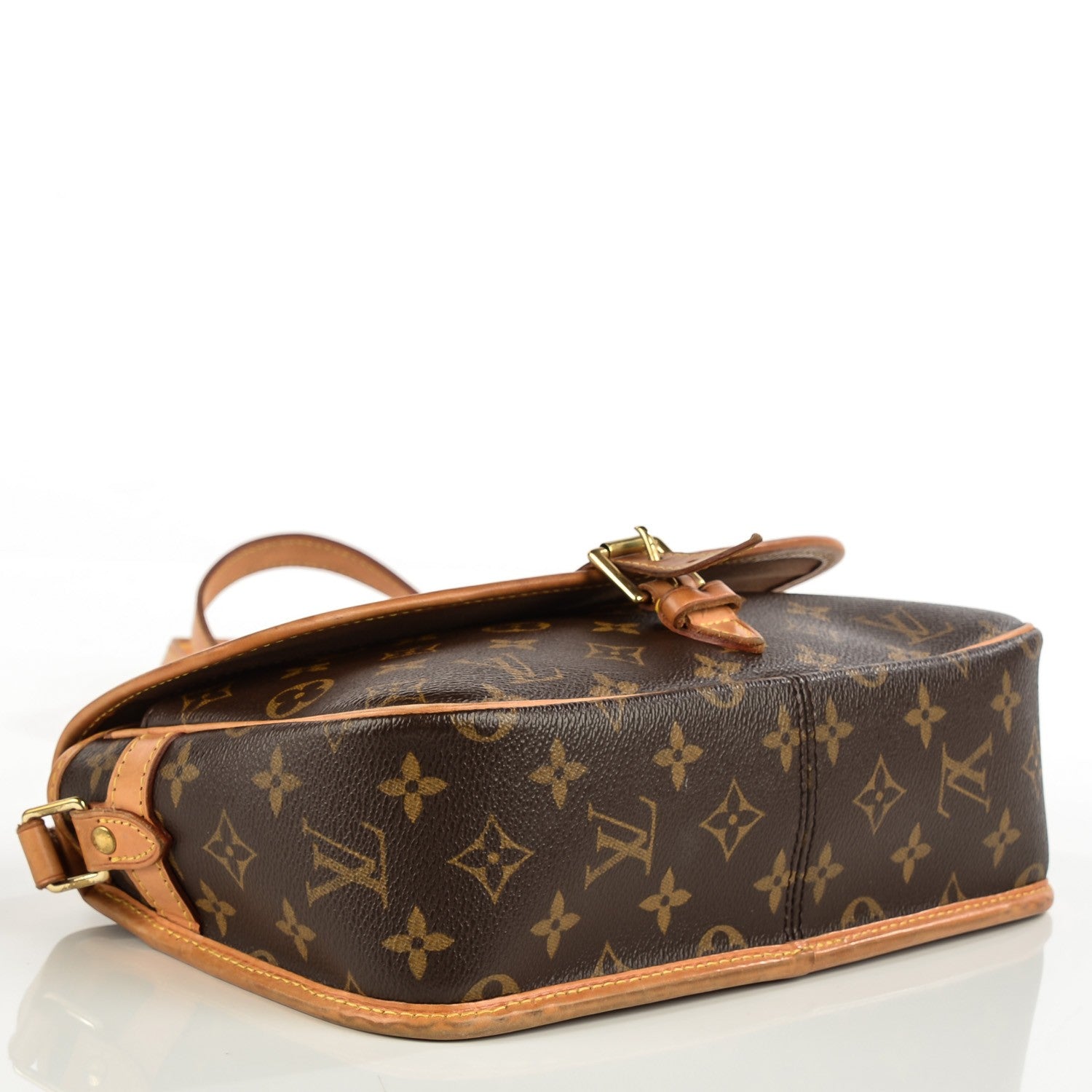 Louis Vuitton Monogram Sologne 4 of 9