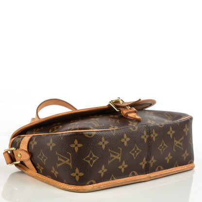 Louis Vuitton Monogram Sologne 4 of 9