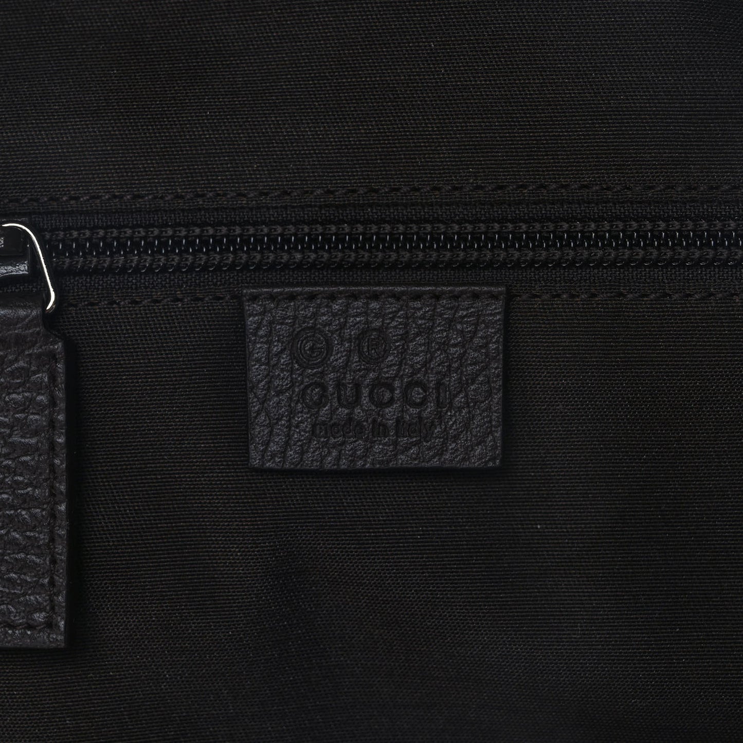 Monogram Travel Backpack Dark Brown