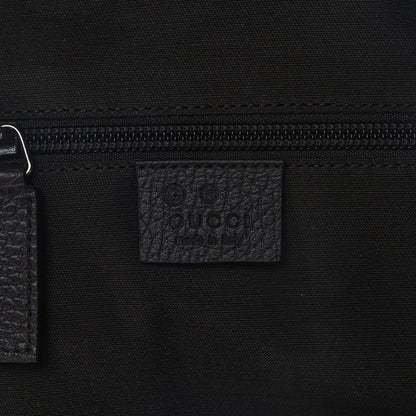 Gucci Monogram Travel Backpack Dark Brown 6 of 9