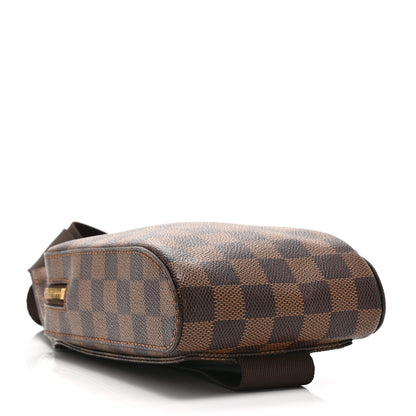 Louis Vuitton Damier Ebene Geronimos 4 of 9