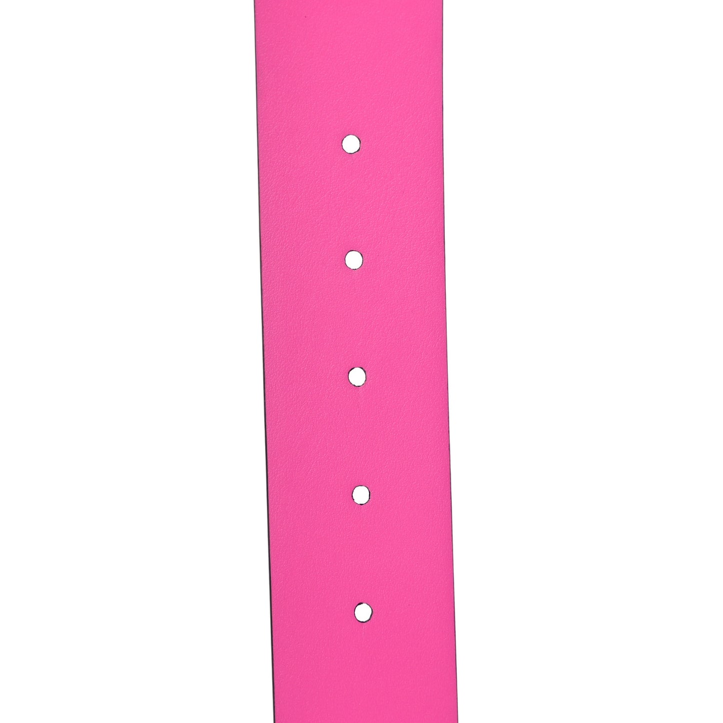 Calfskin Crystal VLogo 40mm Belt 95 38 Pink PP