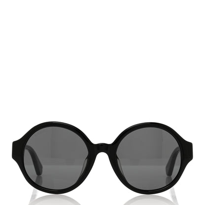 Gucci Round Web Sunglasses GG0280SA Black 2 of 7