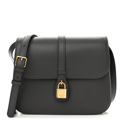 Celine Smooth Calfskin Medium Tabou Anthracite 1 of 13