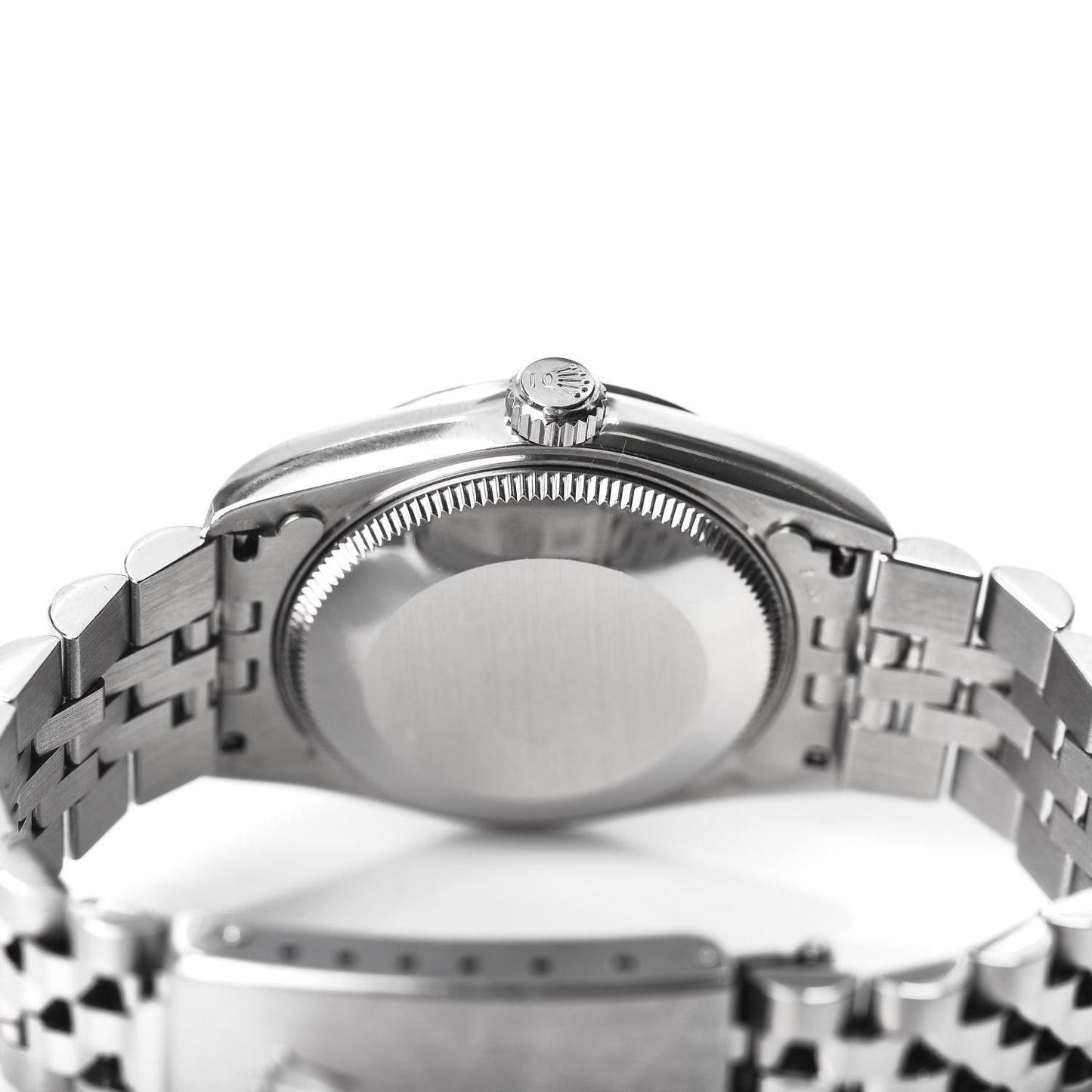 Stainless Steel 31mm Oyster Perpetual Datejust Watch Blue 78240