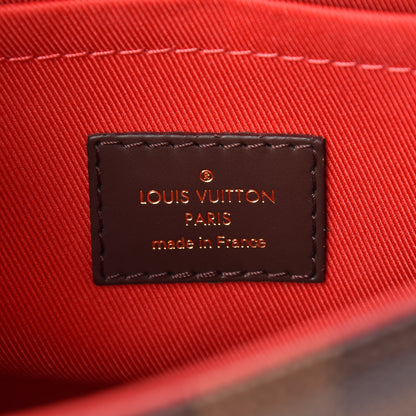 Louis Vuitton Damier Ebene Croisette 6 of 10