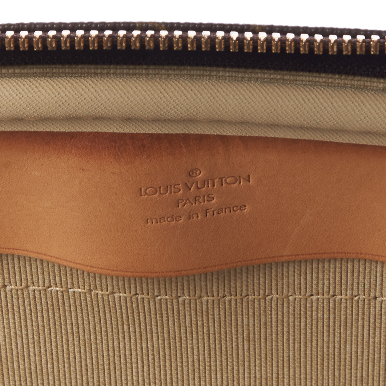 Louis Vuitton Monogram Alize 1 Compartment 9 of 9