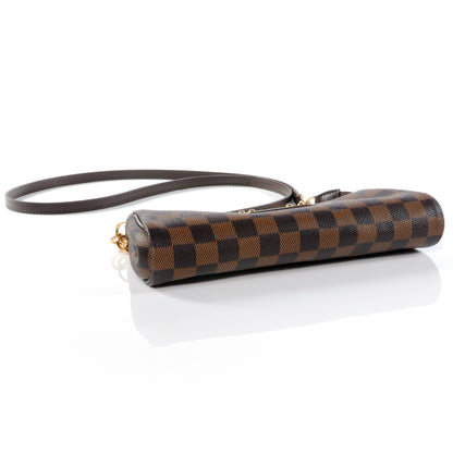 Louis Vuitton Damier Ebene Eva Clutch 4 of 7