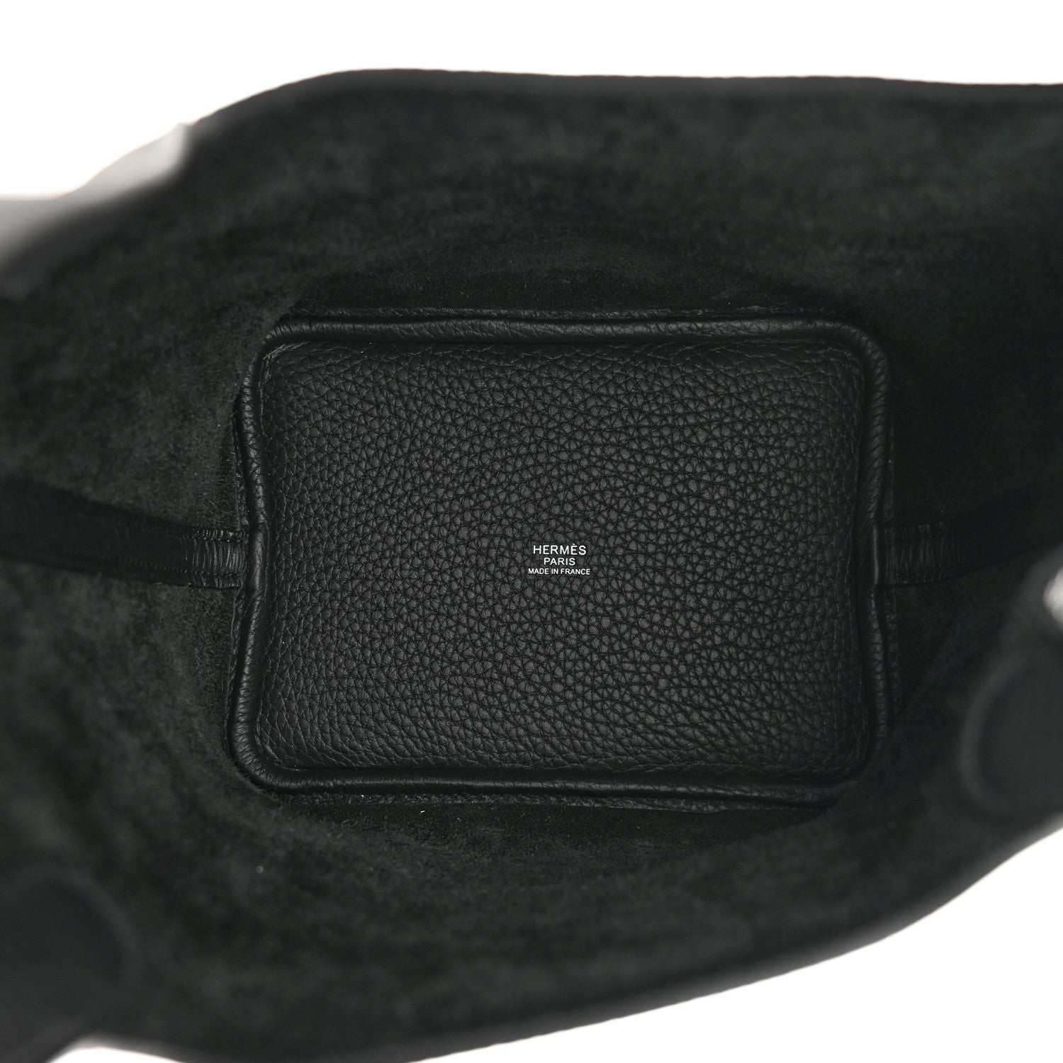 Hermes Taurillon Clemence Picotin Lock 18 PM Black 5 of 11