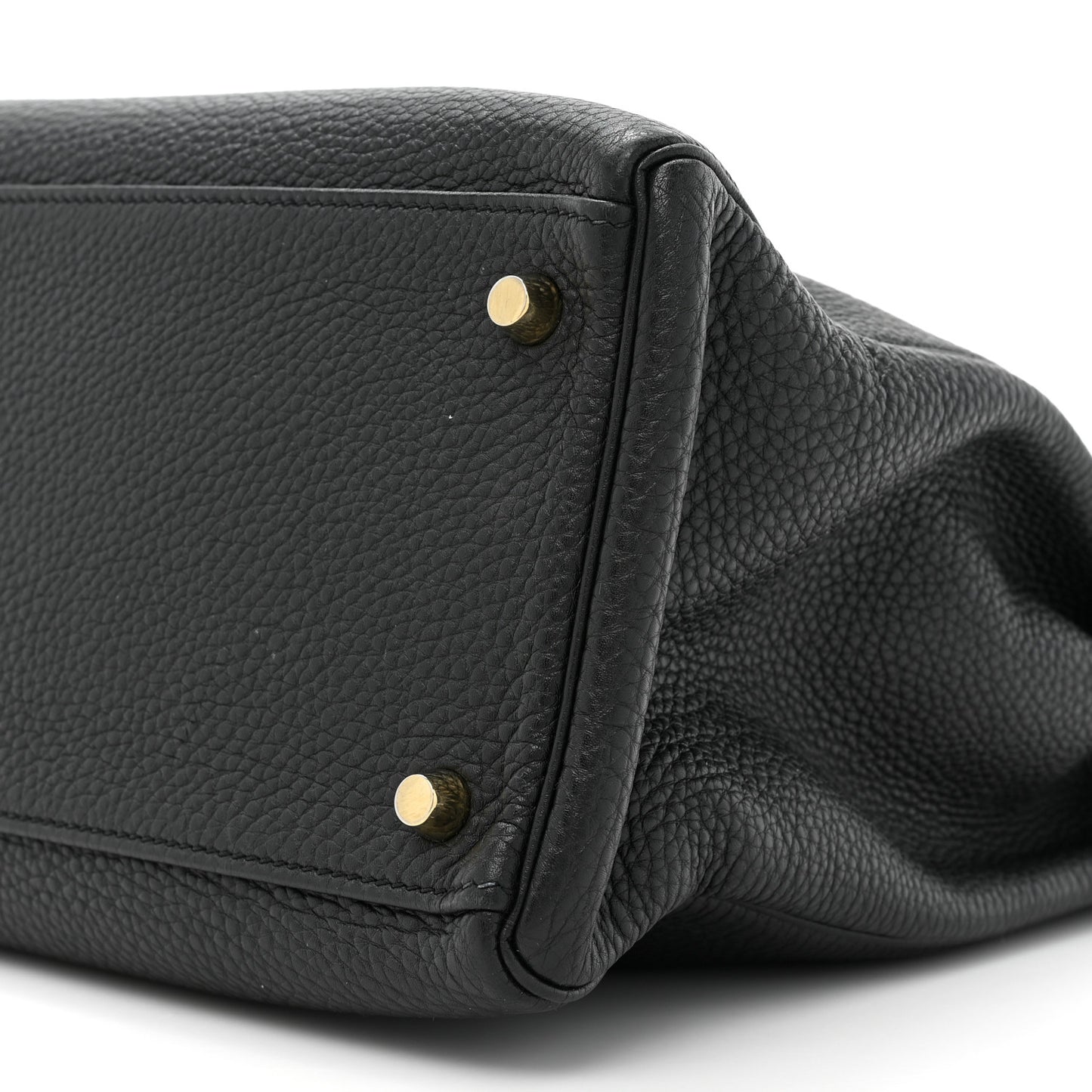 Togo Kelly Retourne 32 Black