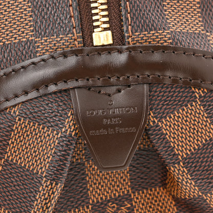 Louis Vuitton Damier Ebene Rivington PM 6 of 9