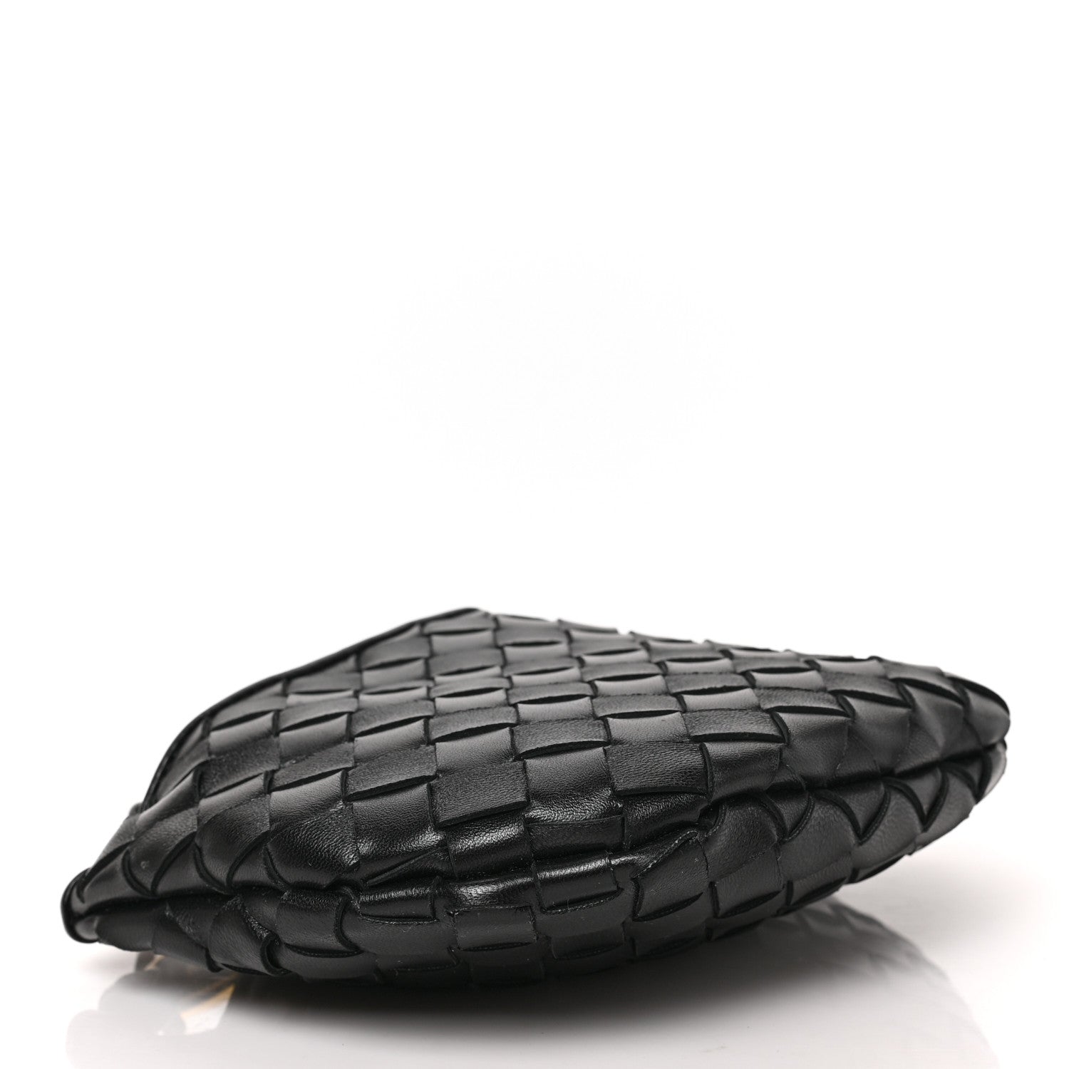 Bottega Veneta Nappa Intrecciato Mini Sardine Bag Black 4 of 9