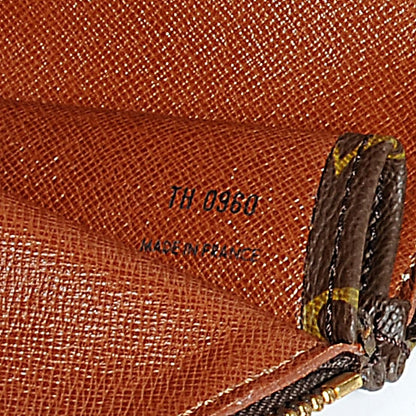 Louis Vuitton Monogram Poche Documents Portfolio Case 6 of 7
