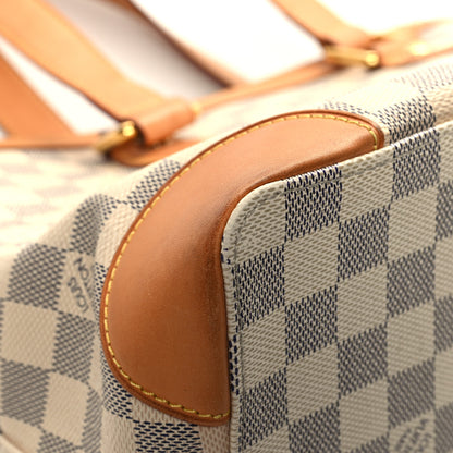 Louis Vuitton Damier Azur Hampstead PM 10 of 13