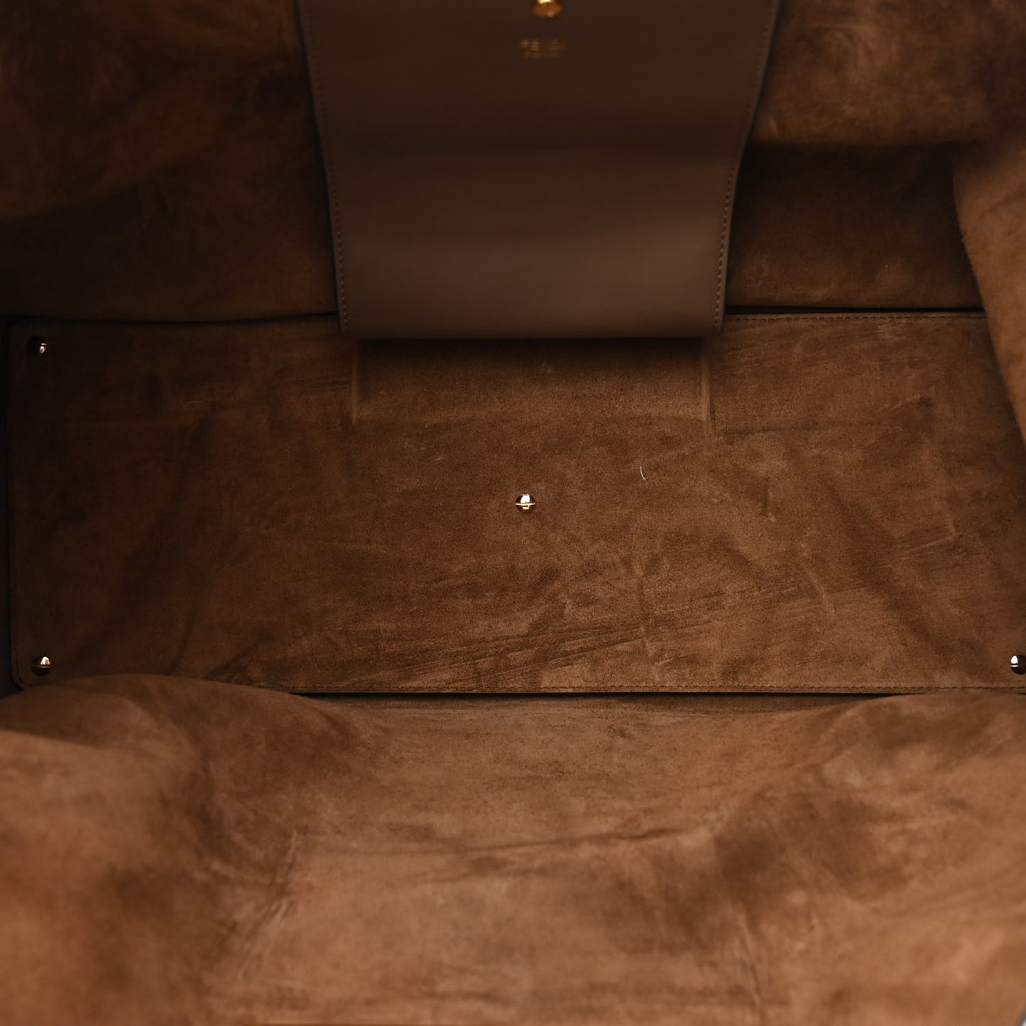 Vitello King Large Fendi Way Tote Maya