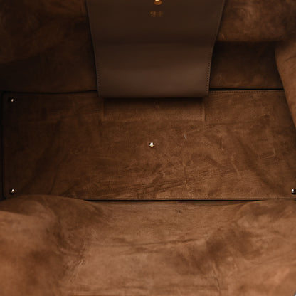 Fendi Vitello King Large Fendi Way Tote Maya 4 of 9