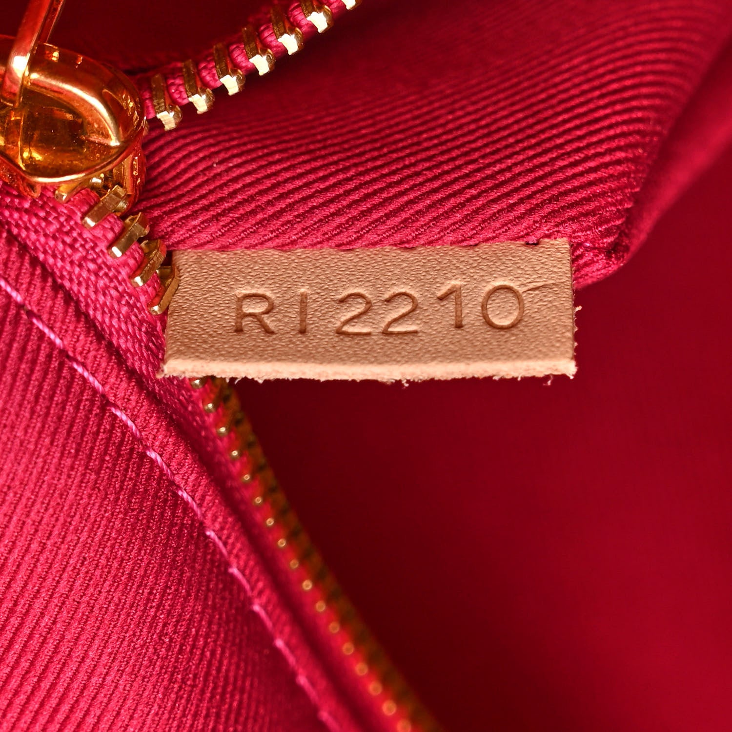 Louis Vuitton Monogram Graceful PM Pivoine 7 of 10