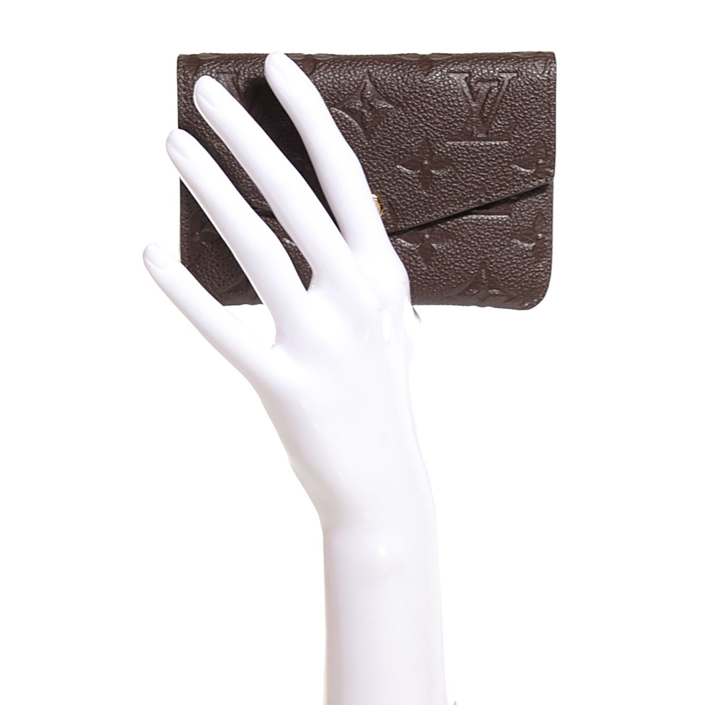 Empreinte Key Pouch Terre