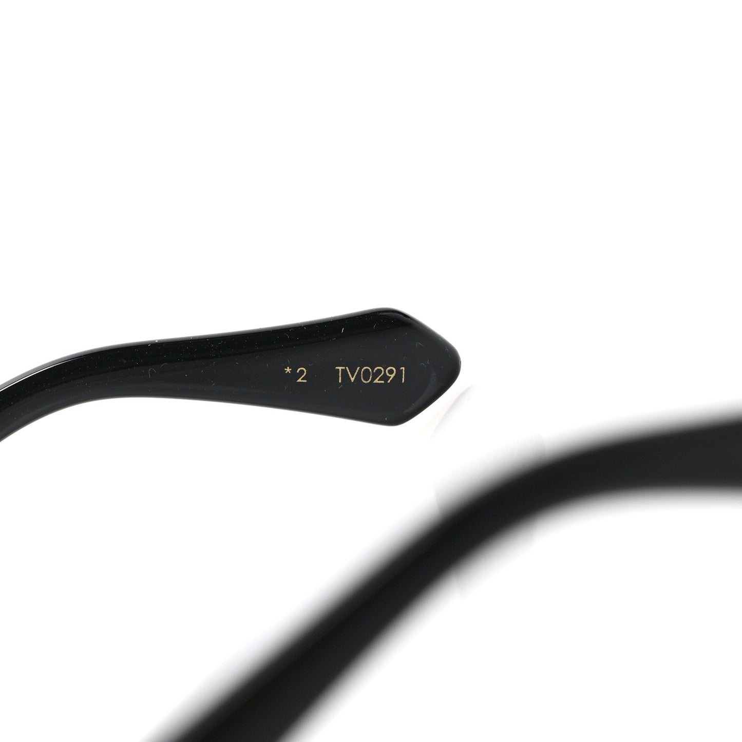 Acetate Cyclone Sunglasses Z1578E Black