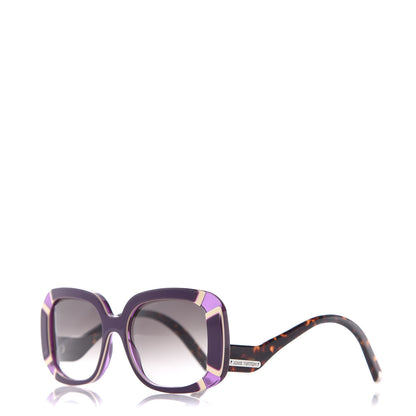 Louis Vuitton Anemone Sunglasses Z0637W Violet 1 of 8