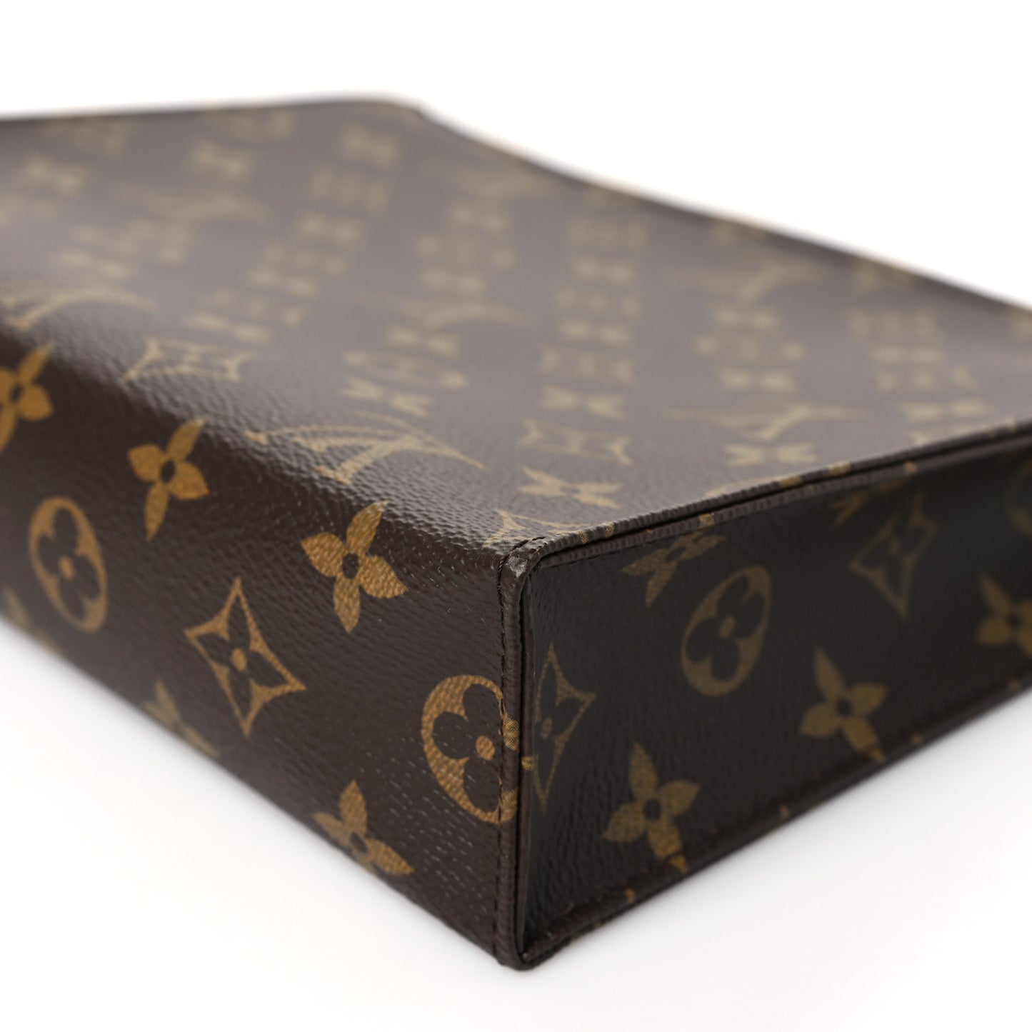 Monogram Toiletry Pouch 26