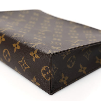 Louis Vuitton Monogram Toiletry Pouch 26 9 of 9