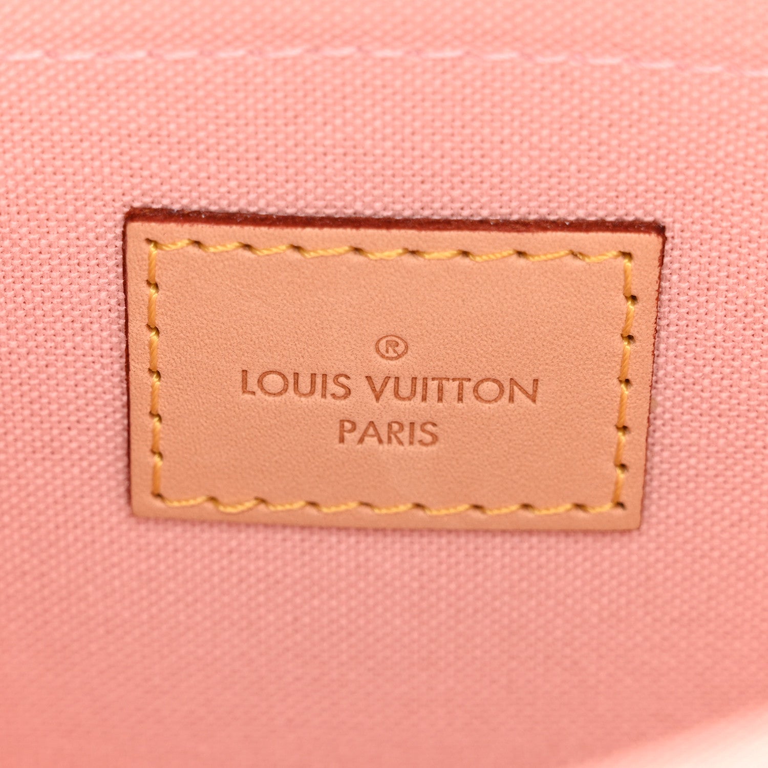 Louis Vuitton Damier Azur Croisette 6 of 10