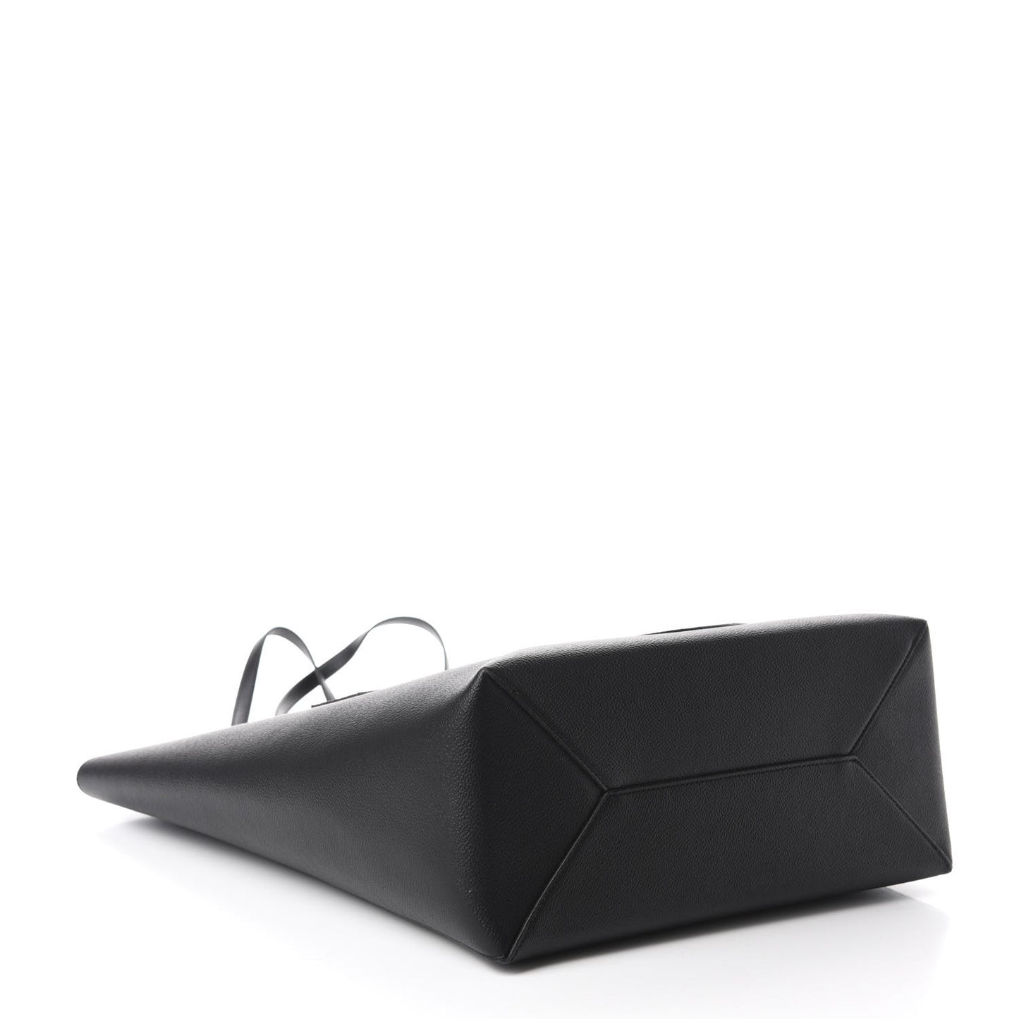 Faux Leather Superstellaheroes Tote Canary Black
