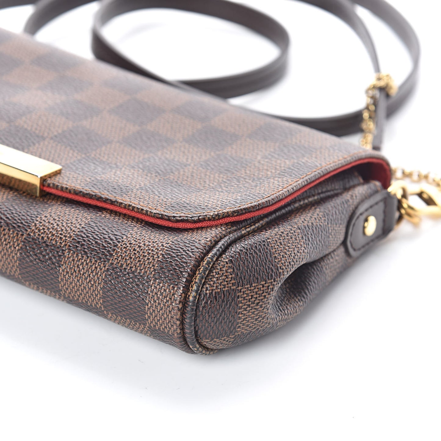 Damier Ebene Favorite PM