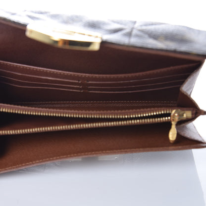 Louis Vuitton Monogram Etoile Sarah Wallet 5 of 7