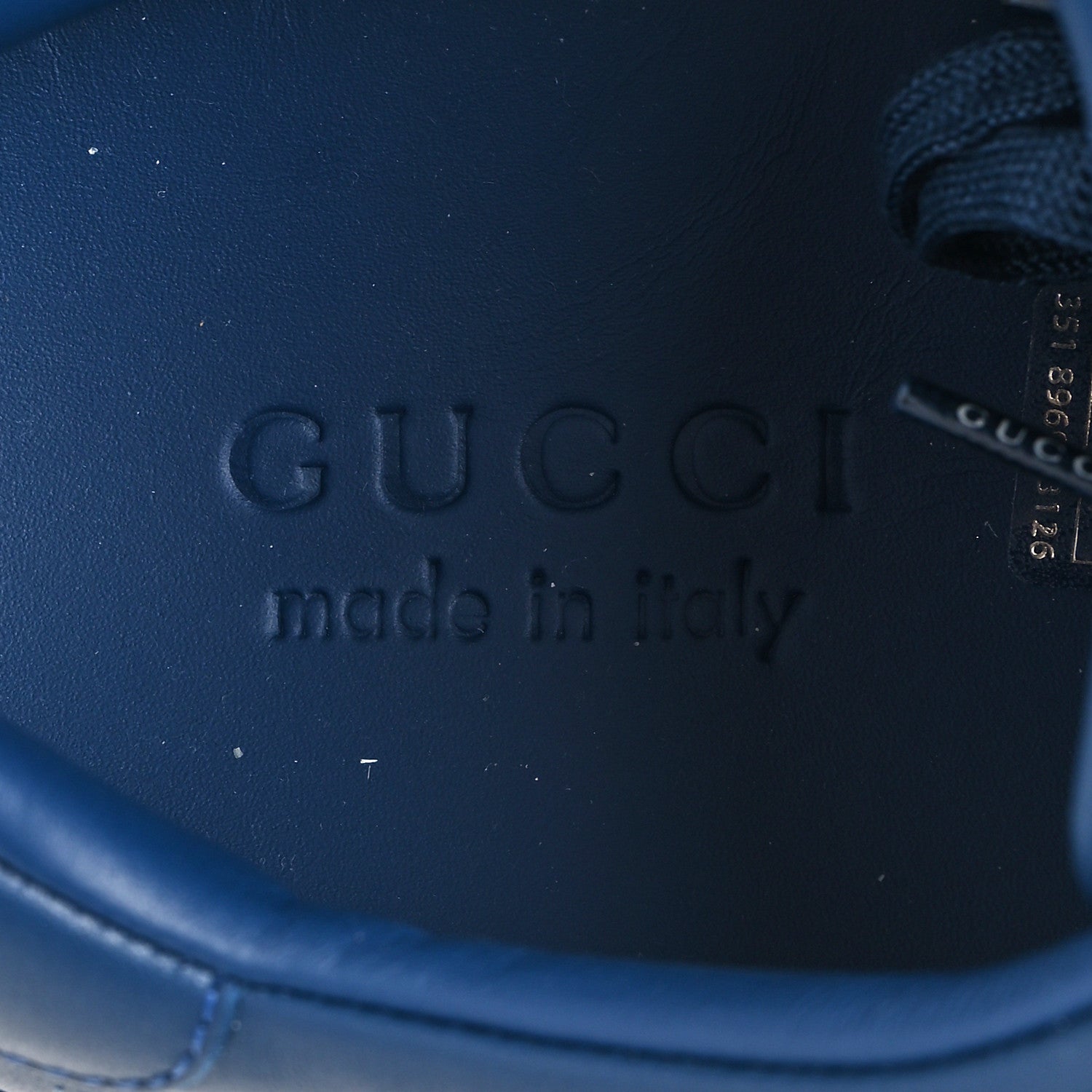 Gucci Ultralight Plume Calfskin Web Mens New Ace Sneakers 9 Royale 9 of 10